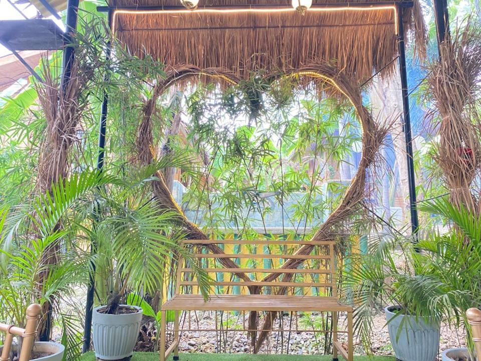 Ecostay Panglao Resort Hotel Esterno foto