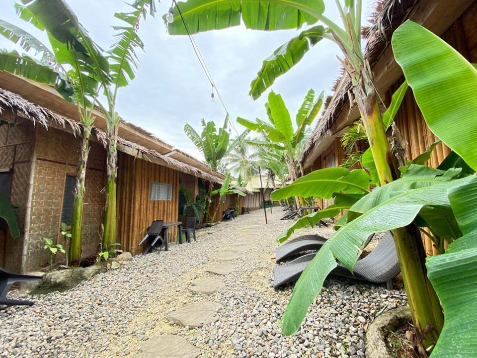 Ecostay Panglao Resort Hotel Esterno foto