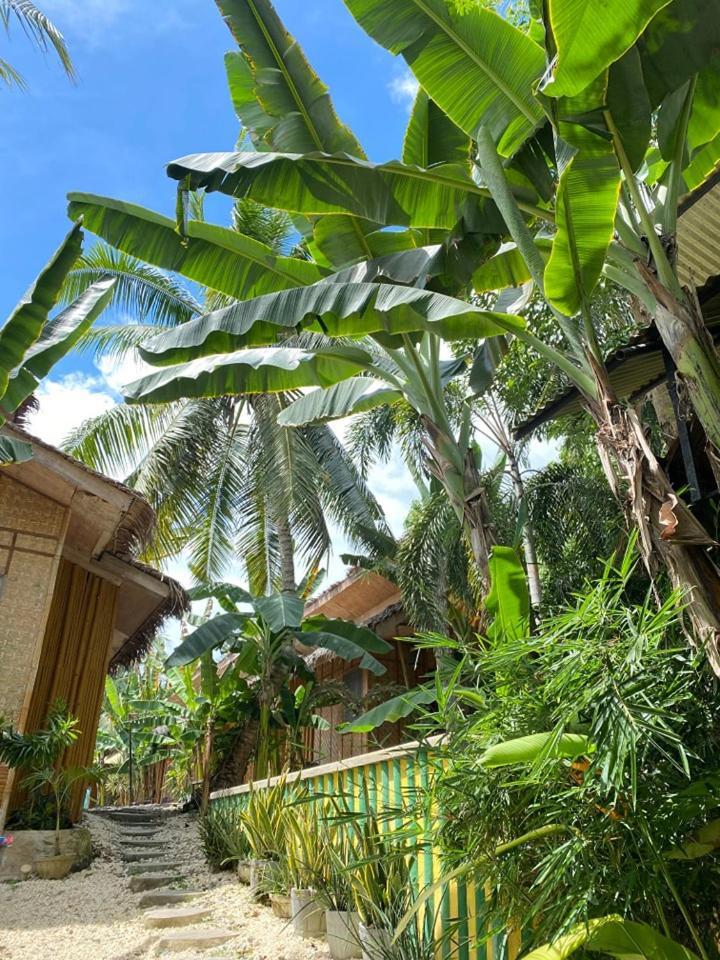 Ecostay Panglao Resort Hotel Esterno foto
