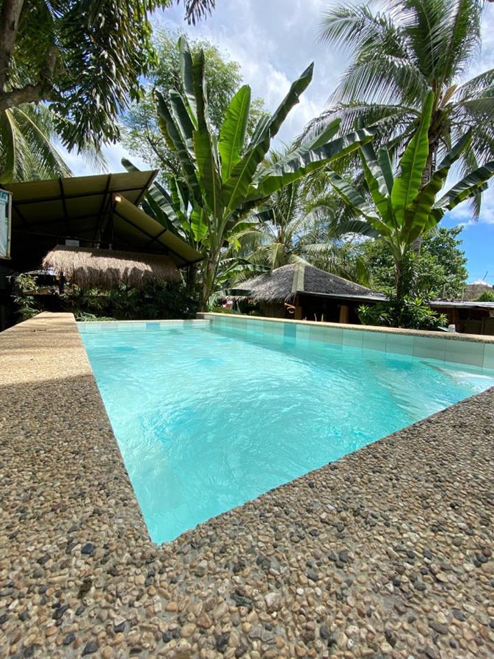 Ecostay Panglao Resort Hotel Esterno foto