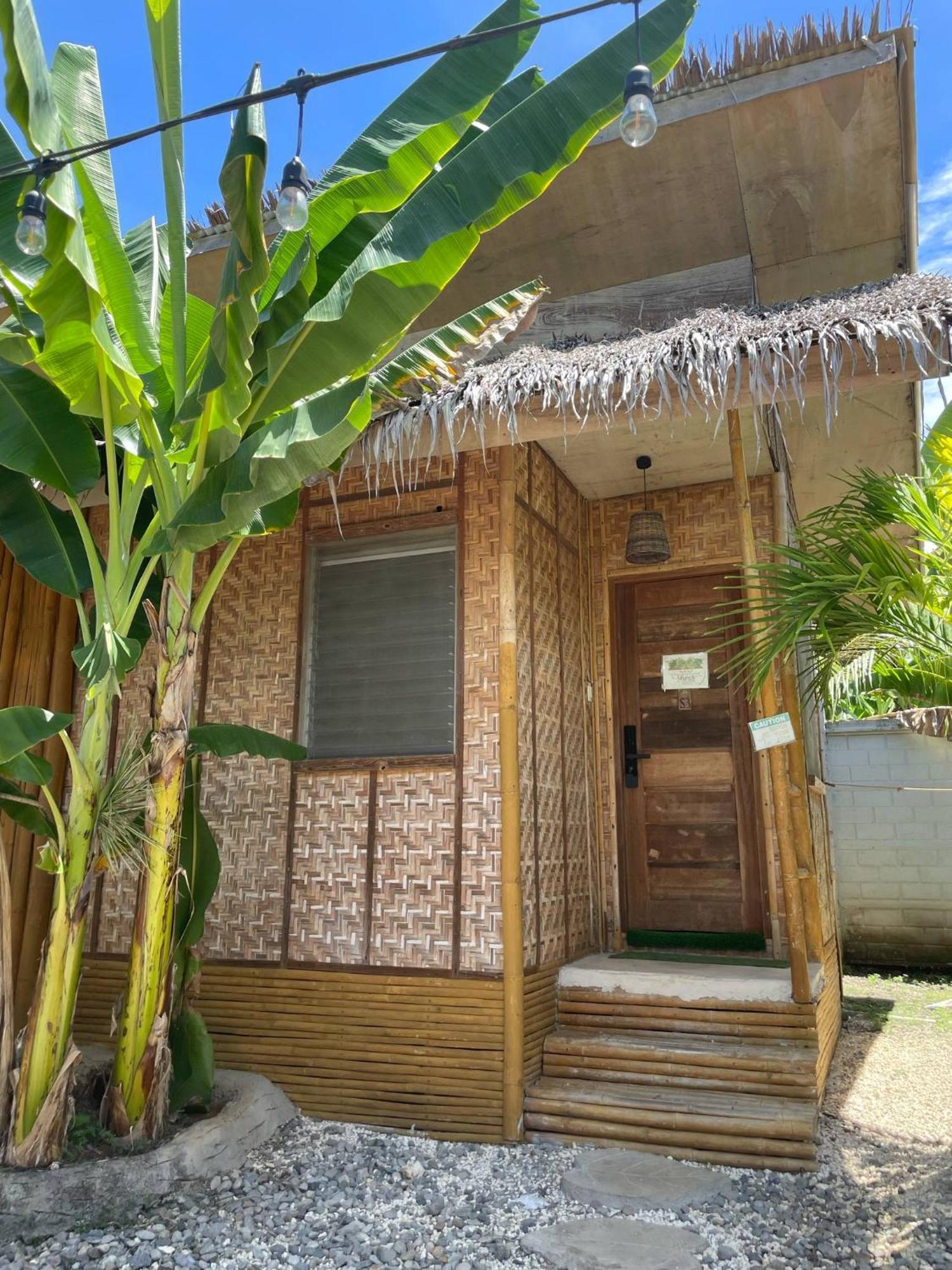 Ecostay Panglao Resort Hotel Esterno foto